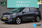 Kia E-Niro ExecutiveLine 64 kWh SOH94% Clima ACC Leder CarPl, Gebruikt, 1712 kg, 174 min, 204 pk