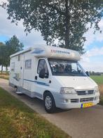 Adria Coral 650 SP Goedonderhouden half integraal!, Ringverwarming, Fiat, Particulier, Adria