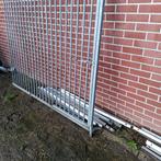 Kennelpaneel 200x200cm deurpaneel hondenkennel ren, Ophalen, IJzer