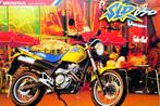 Honda SLR 650 SLR650 folder brochure *054, Ophalen of Verzenden, Honda