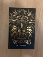 Bravelands Serie 1 Boek 1: De Outsider, Ophalen of Verzenden, Zo goed als nieuw, Nederland