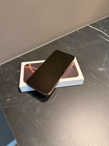 iPhone 16 pro Max  beschikbaar voor biedingen