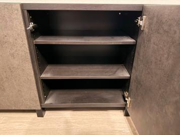 Tv kast Ikea Besta - afbeelding 3