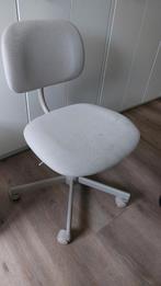 Ikea bureaustoel taupe, Ophalen of Verzenden, Gebruikt, Beige, Bureaustoel