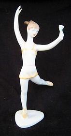 Hollohaza - Ballerina - Balletdanseres, Ophalen, Zo goed als nieuw, Mens