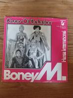 Boney M  - Rivers of Babylon, Ophalen of Verzenden, Gebruikt, Pop