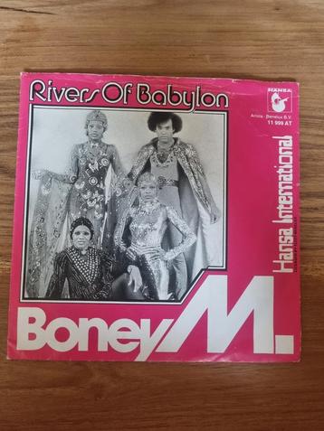 Boney M  - Rivers of Babylon beschikbaar voor biedingen
