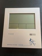 Donaldson Digitale Klok - Jubileumeditie, Huis en Inrichting, Ophalen of Verzenden, Gebruikt, Digitaal, Wandklok
