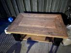Salontafel, Ophalen, Gebruikt, 100 tot 150 cm, 50 tot 100 cm