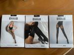 Wolford 3 paar panty zwart maat s nieuw in de verpakking, Ophalen of Verzenden, Nieuw, Zwart, Panty