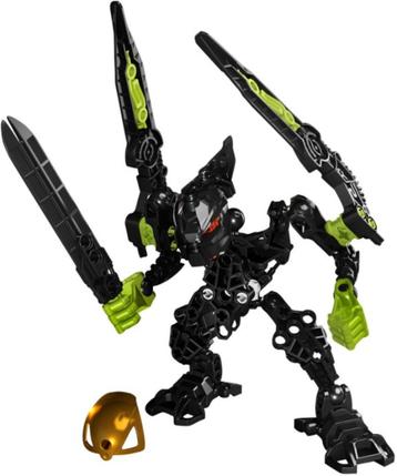 lego 7136-1 lego bionicle sterren, Skrall uit 2010 beschikbaar voor biedingen