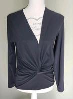 Prachtig blouse top Studio Anneloes XS Travel Zwart, Kleding | Dames, Blouses en Tunieken, Ophalen of Verzenden, Zo goed als nieuw