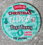Zeldzame Kerst Flippo Bugs Bunny - Limited Edition!, Ophalen of Verzenden, Kerstflippo's, Losse flippo's