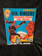 Rik Ringers  - Requiem voor een idool, Boeken, Stripboeken, Ophalen of Verzenden, Zo goed als nieuw
