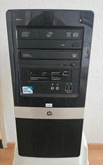 HP pc met Windows 10 pro, Ophalen of Verzenden, Gebruikt