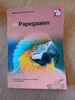 Over Dieren informatieboekje de Papegaaien, Ophalen of Verzenden, Nieuw