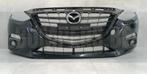 Bumper  Mazda 3 BM 13-16 BHN1-50031 Voorbumper HK1270, Auto-onderdelen, Gebruikt, -, Voor, -