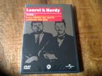 Laurel en Hardy Talkies 1 ( 2 dvd Box )( Uitgave 1 ) Geseald, Alle leeftijden, Ophalen of Verzenden, Nieuw in verpakking