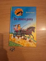 Gertrud Jetten - De stoere pony, Ophalen of Verzenden, Zo goed als nieuw, Gertrud Jetten