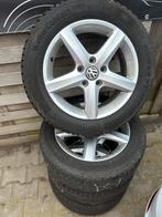 Continental WinterContact – 205/55 R16 91H – winterbanden, Ophalen, Zo goed als nieuw