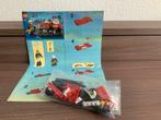 Lego City Brandweerwagen 7241, Ophalen of Verzenden, Gebruikt, Complete set, Lego