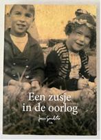 Een zusje in de oorlog - Jacco Sandstra, Niet van toepassing, Ophalen of Verzenden, Zo goed als nieuw, Overige onderwerpen