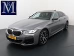 BMW 5-serie 530e High Executive M SPORT MEMORY SEAT | HARMAN, 1998 cc, Gebruikt, Euro 6, 4 cilinders