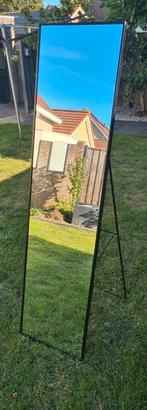 Spiegel staand Karmsund, Huis en Inrichting, Ophalen, Minder dan 50 cm, Zo goed als nieuw, Minder dan 100 cm