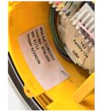 Gokkast gokautomaat rol cijfers 1-12 gok kast-automaat reel, Verzamelen, Automaten | Gokkasten en Fruitautomaten, ONDERDEEL, Nieuw