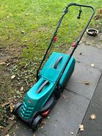 Bosch Elektrische Grasmaaier, Tuin en Terras, Grasmaaiers, Ophalen, Cirkelmaaier, Gebruikt, Elektrische grasmaaier