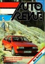 Autorevue triotest Mini ,Mini Metro en Innocenti Mille 1981, Ophalen of Verzenden, Gelezen, Overige merken