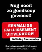 Leegverkoop 8 november, Huis en Inrichting, Stoelen, Ophalen, Gebruikt, Vijf, Zes of meer stoelen