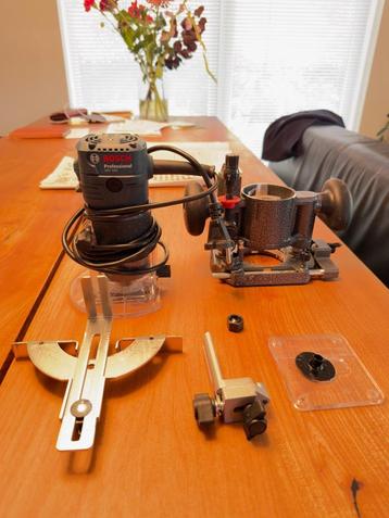 Bosch Professional Freesmachine beschikbaar voor biedingen