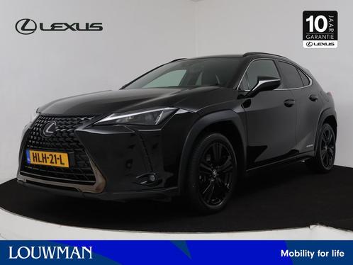 Lexus UX 250h Black Edition | Navigatie |Apple Carplay/Andro, Auto's, Lexus, Bedrijf, Te koop, UX, ABS, Achteruitrijcamera, Adaptive Cruise Control