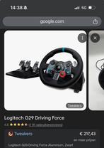 Race stuur, Ophalen of Verzenden, Zo goed als nieuw