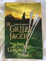 Grijze jager deel 1 en 2 (apart verkrijgbaar), Boeken, Fantasy, Ophalen of Verzenden, Gelezen, John Flanagan