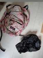 Eastpak rugtas met regenhoes, Sieraden, Tassen en Uiterlijk, Tassen | Rugtassen, Ophalen of Verzenden, Eastpak, Zo goed als nieuw