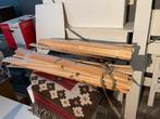 2 sets Flexa lattenbodem, Ophalen, Gebruikt, 90 cm, Eenpersoons