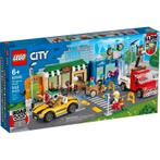 Lego City Shopping Street nr 60306, Lego, Lego, Lego, Nieuw