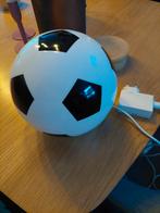 Voetbal Lamp - Nieuwstaat!, Huis en Inrichting, Lampen | Hanglampen, Kunststof, Ophalen of Verzenden, Zo goed als nieuw, Modern