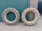 banden 13.6r38 en velgen, Ophalen, Veehouderij, Weidebouw