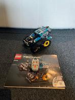 Lego technic, Ophalen, Zo goed als nieuw