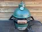 Big Green Egg Mini + Carrier/KAMADO/BBQ, Ophalen, Zo goed als nieuw, Big Green Egg, Kamado, BBQ, Met accessoires