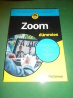 Zoom voor Dummies Phil Simon Videobellen, Ophalen of Verzenden