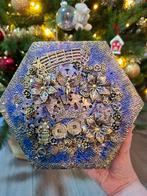 Fantasy theedoos, Antiek en Kunst, Curiosa en Brocante, Ophalen of Verzenden