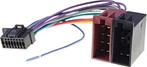Sony iso stekker CDX/MEX/DSX serie, Info@tomacarparts.nl, Nieuw, Ophalen of Verzenden, Sony