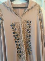 Marokaanse jurk,  jalaba, Kleding | Dames, Gelegenheidskleding, Ophalen of Verzenden, Zo goed als nieuw, Maat 38/40 (M), Overige typen