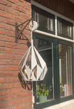 Hanglamp, Huis en Inrichting, Lampen | Hanglampen, Ophalen, Zo goed als nieuw, Minder dan 50 cm
