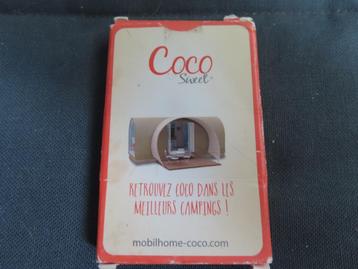 Kaartspell Coco Sweet nieuw in folie  beschikbaar voor biedingen
