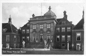 (301-068-039) Den Haag Huis ten Bosch beschikbaar voor biedingen